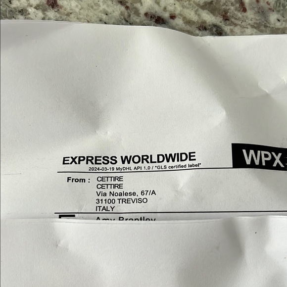 Valentino Women's Pink Studded Heels - Picture 9 of 10